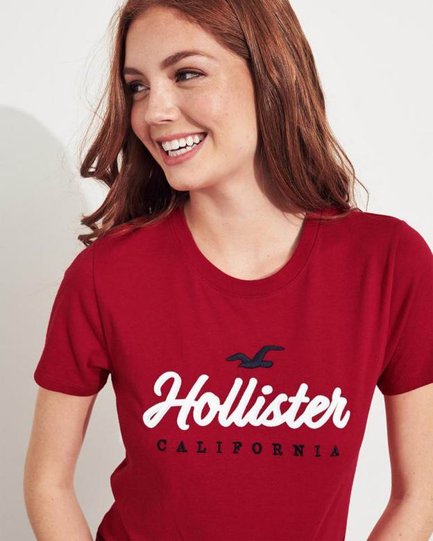 Hollister Women's T-shirts 16